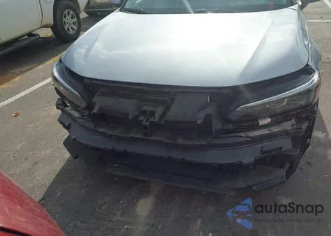 2022 Honda Civic Lx z USA, uszkodzony, nr VIN 2HGFE2F24NH518228